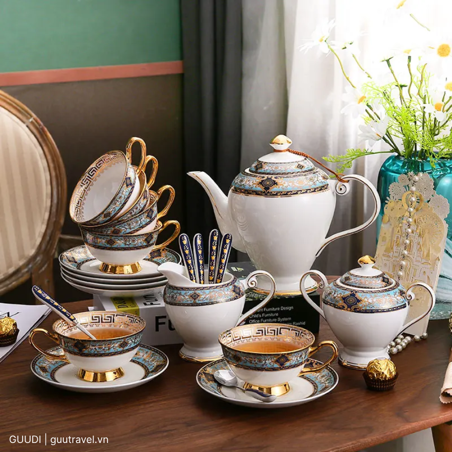 Đồ nội thất châu âu