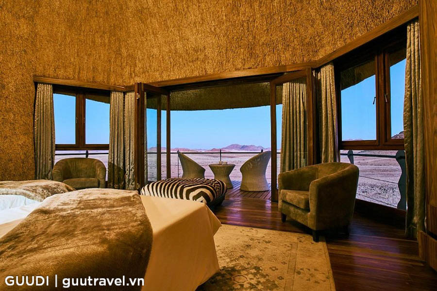Phòng khách sạn Desert Hills Lodge