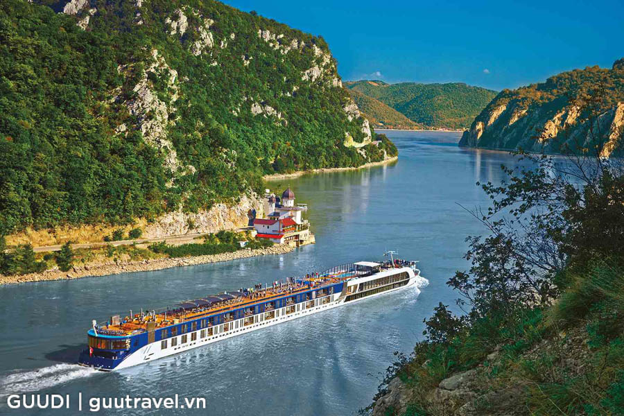 Du thuyền Sông Danube Châu Âu