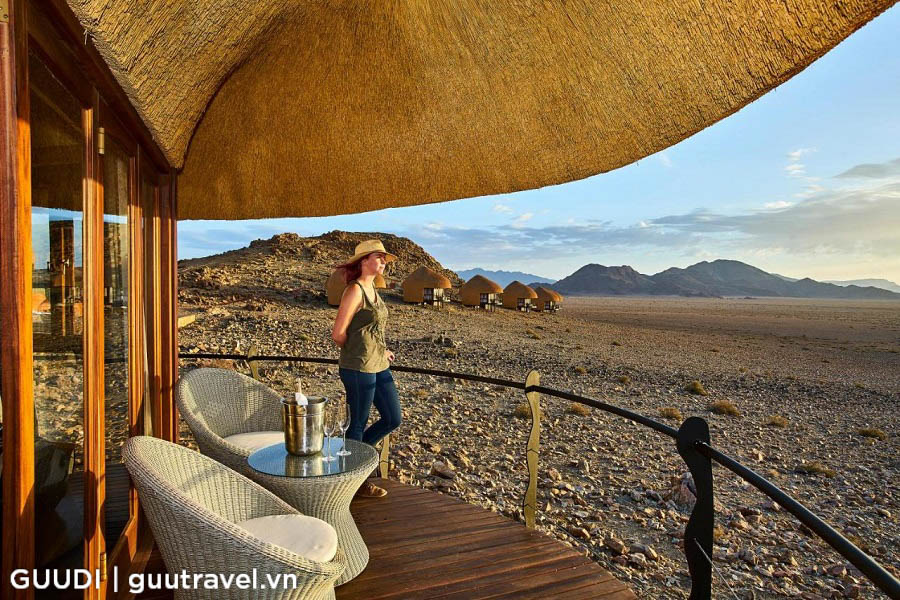 Phòng khách sạn Desert Hills Lodge