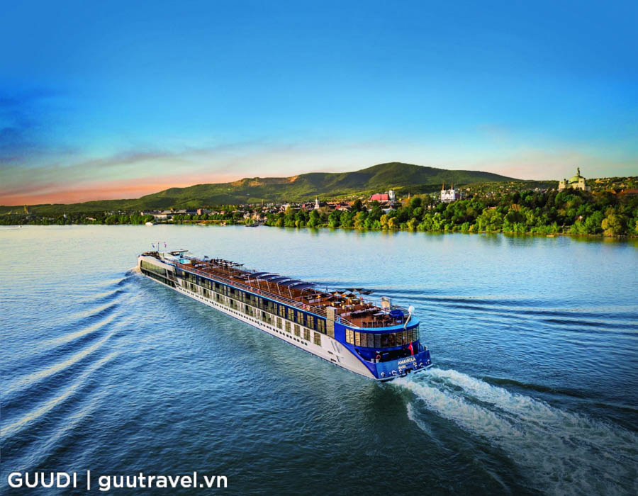 Sông Danube Châu Âu