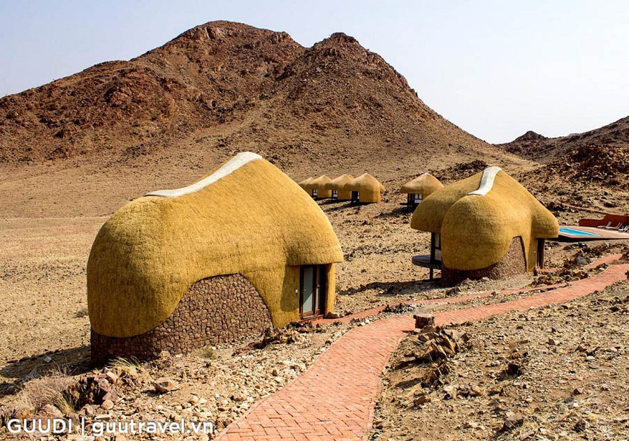 Phòng khách sạn Desert Hills Lodge
