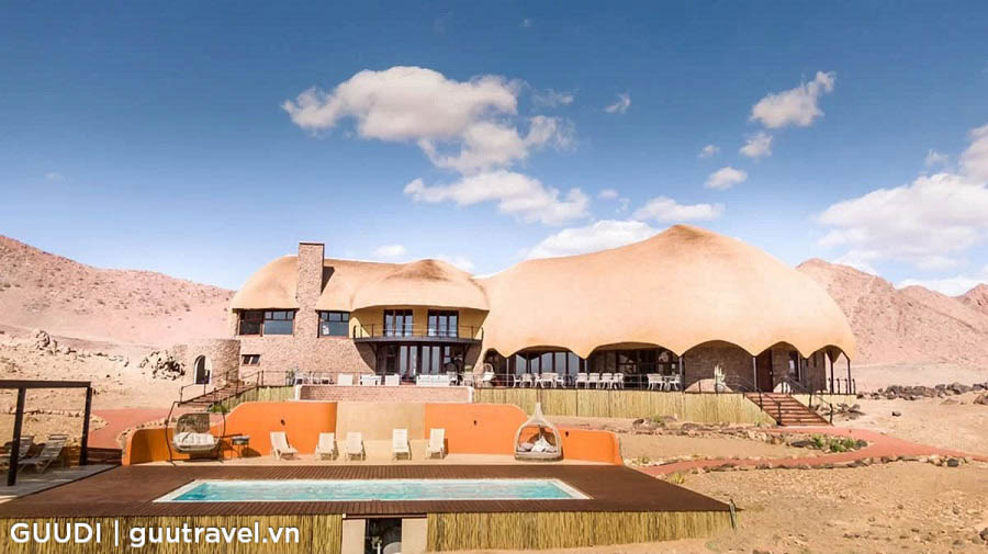 Hồ bơi Desert Hills Lodge