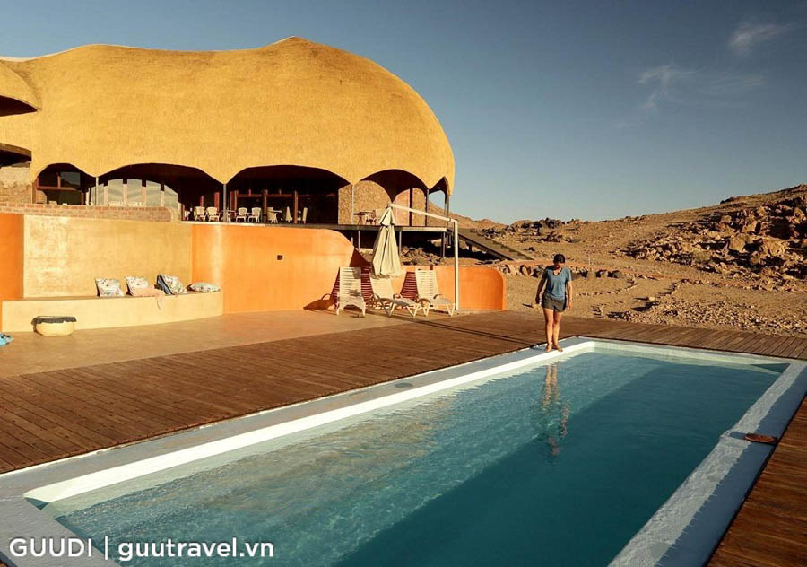 Hồ bơi Desert Hills Lodge