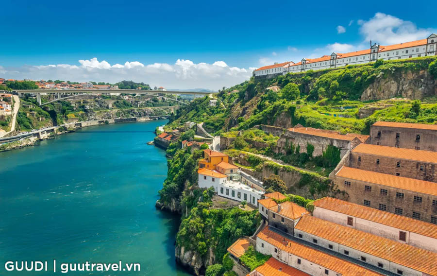 Sông Douro, Bồ Đào Nha