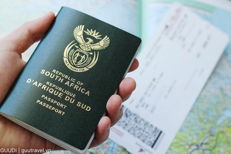 Kinh nghiệm xin visa du lịch Nam Phi