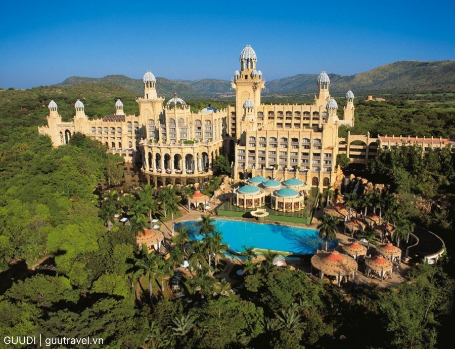 Khu nghỉ dưỡng Sun City