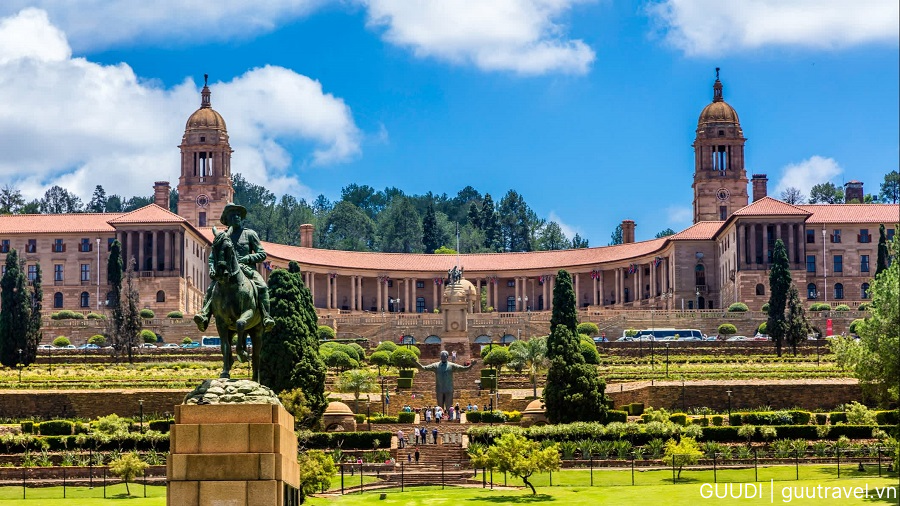 Quảng trường Union Buildings