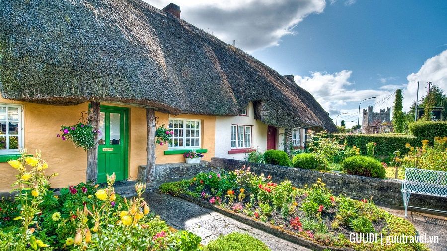Adare, County Limerick