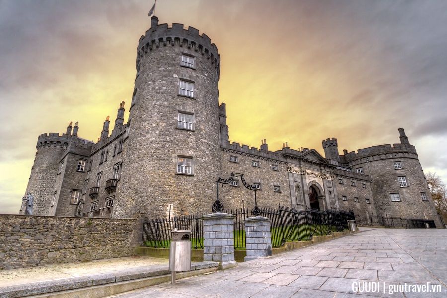 Khám phá kilkenny ở Ireland