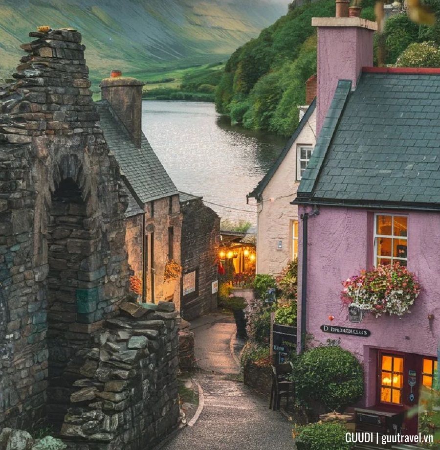 Carlingford, County Louth