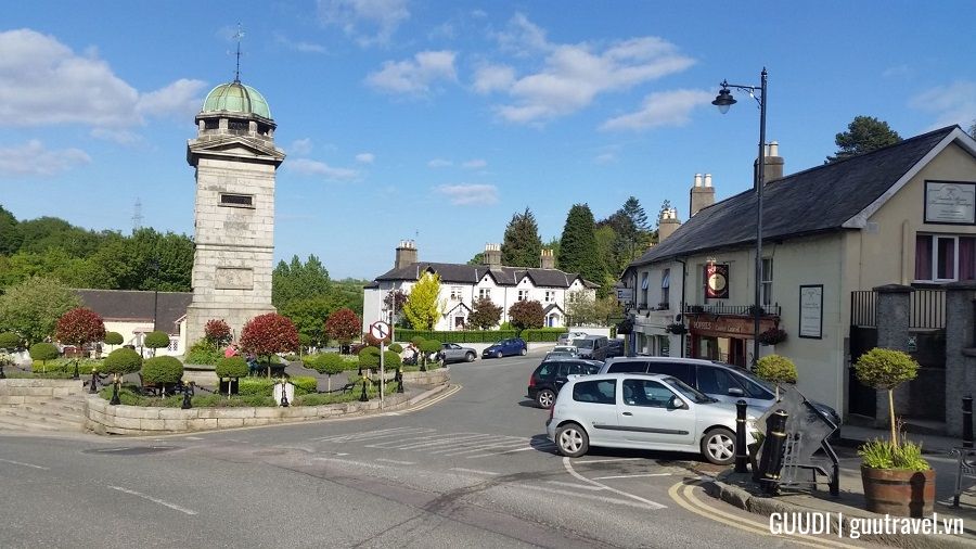 Enniskerry, County Wicklow