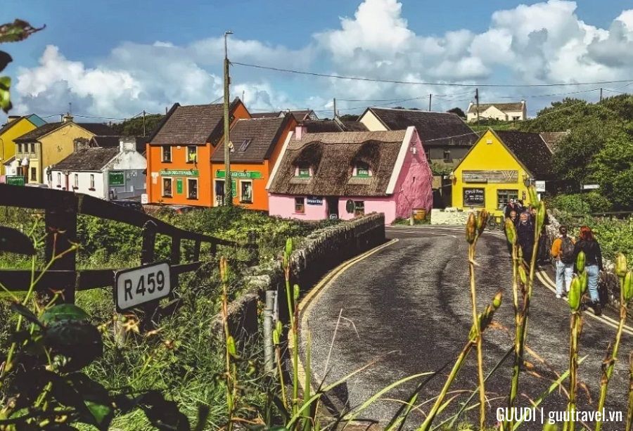 Doolin, County Clare
