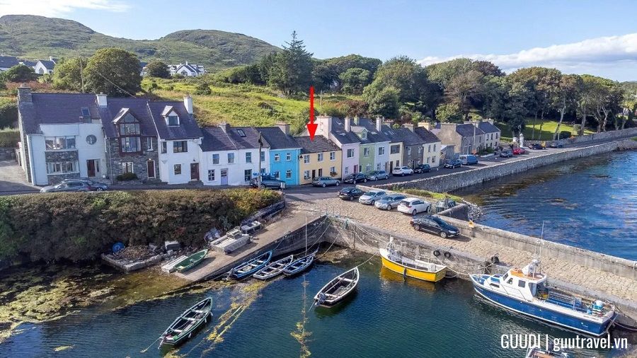 Roundstone, County Galway
