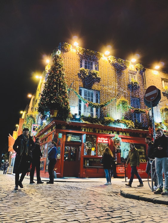 Ireland vùng đất hạnh phúc