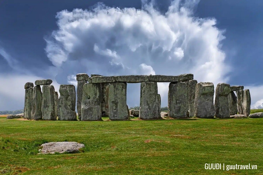 Stonehenge, Anh