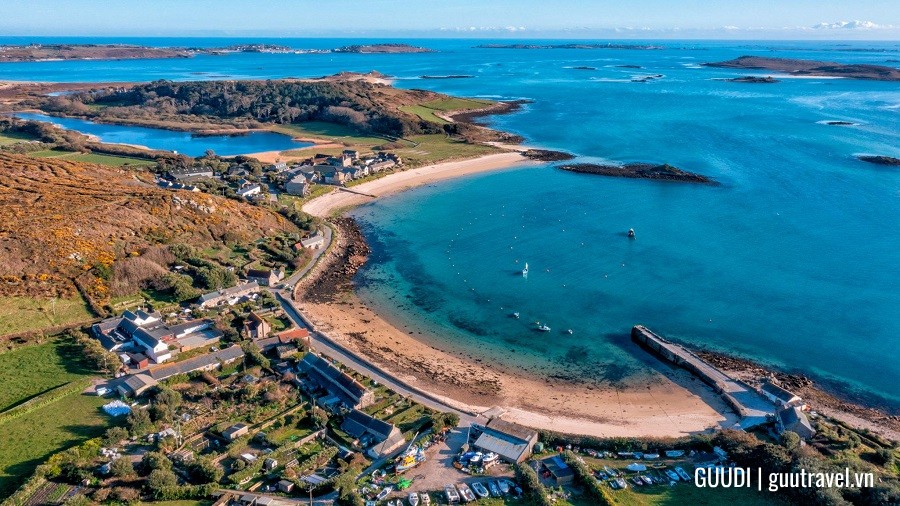 Isles of Scilly