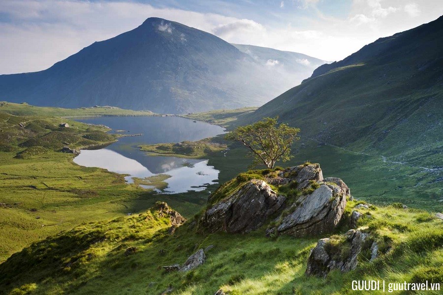Snowdonia, xứ Wales