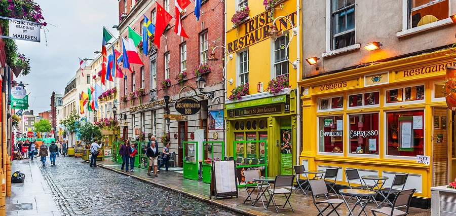 Dublin Ireland