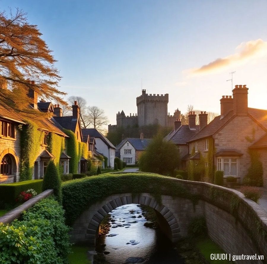 Cong, County Mayo