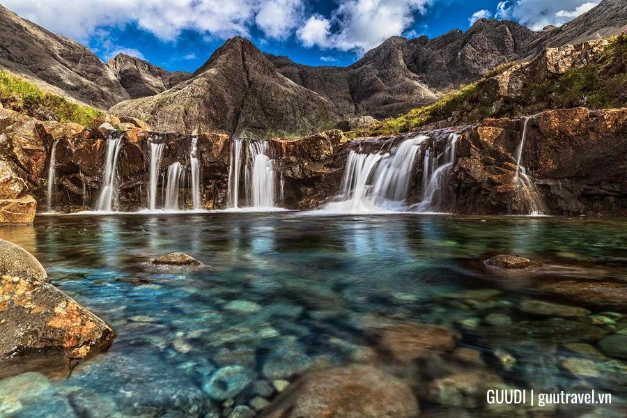Fairy Pools, Isle of Skye
