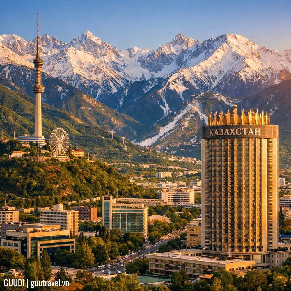 Almaty City