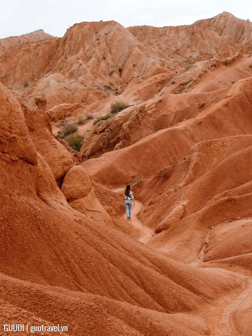 SKAZKA CANYON
