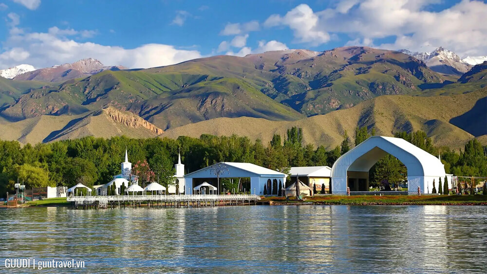 ISSYK-KUL