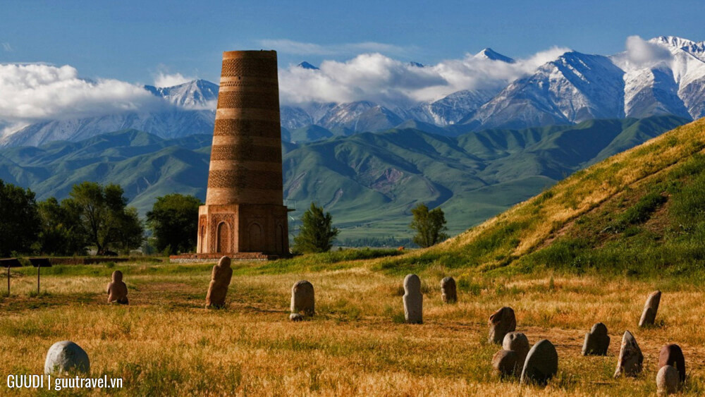 BURANA TOWER