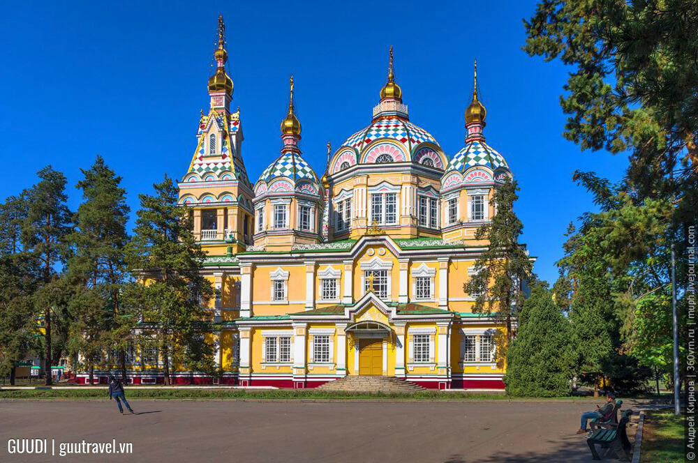 Ascension Cathedral