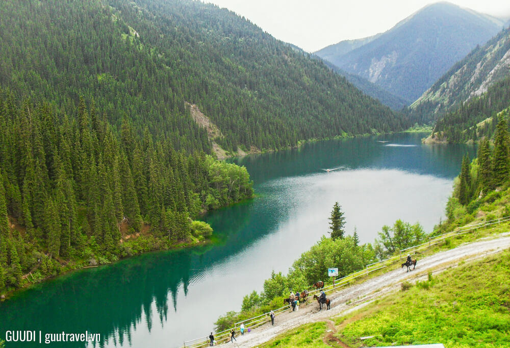 Kolsai Lake 1