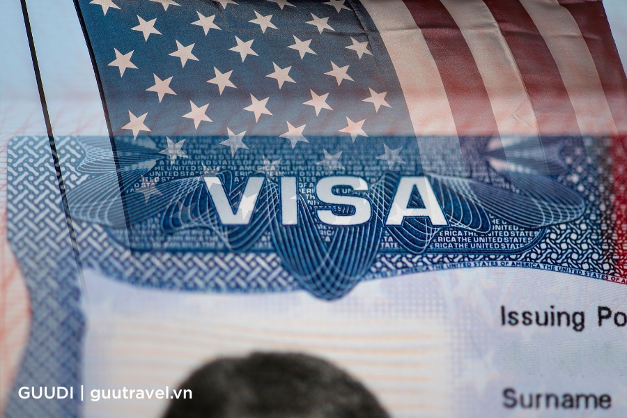 điều kiện xin visa du lịch mỹ