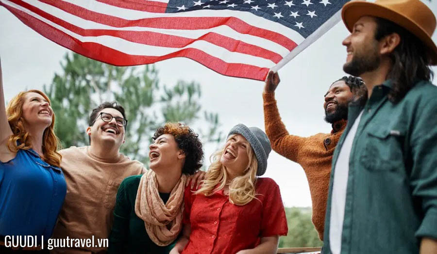 hoa kỳ là của nước nào