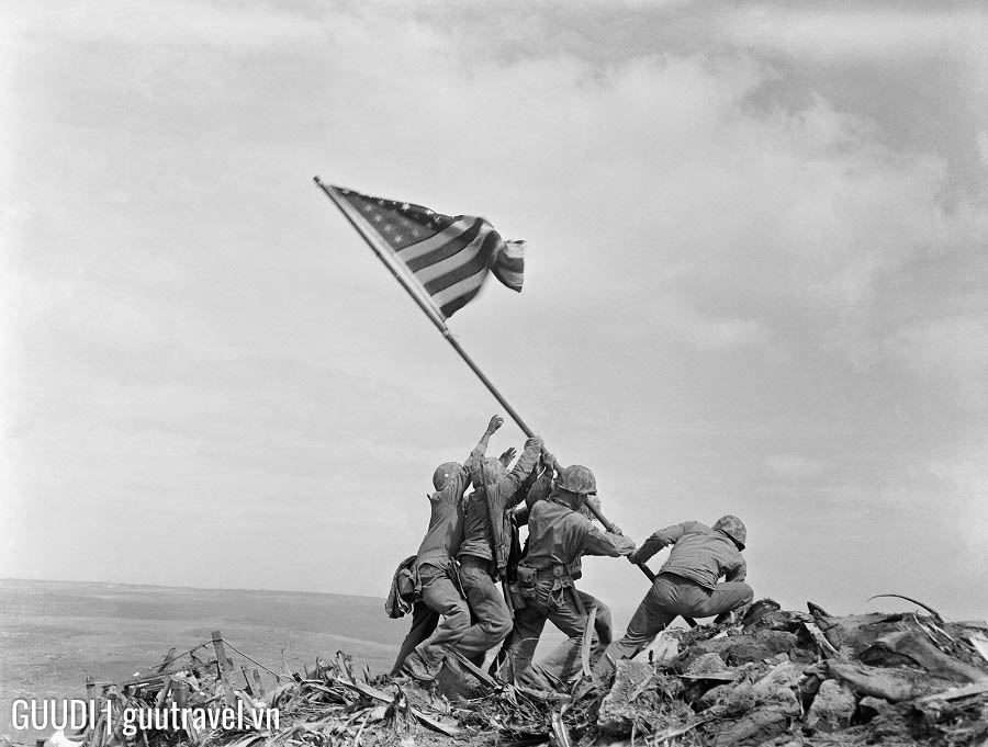 Lịch sử nước Mỹ