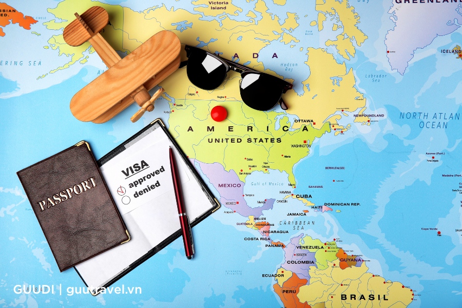 điều kiện để xin visa du lịch mỹ