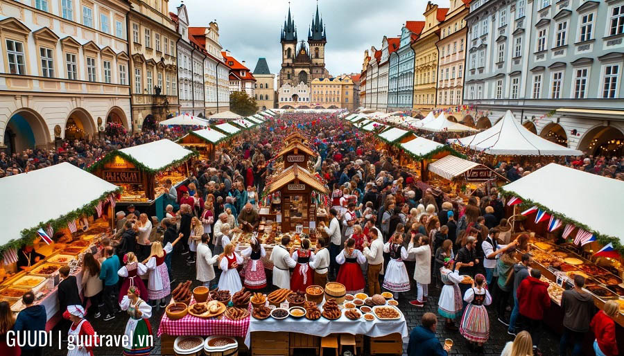 Lễ hội Danube Carnival