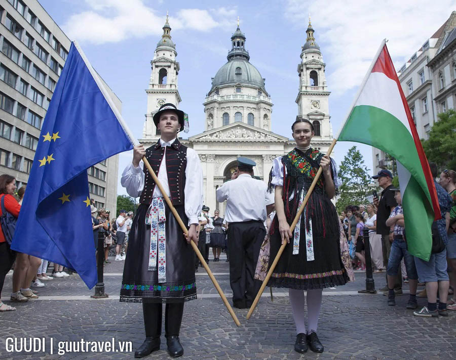 Lễ hội Danube Carnival