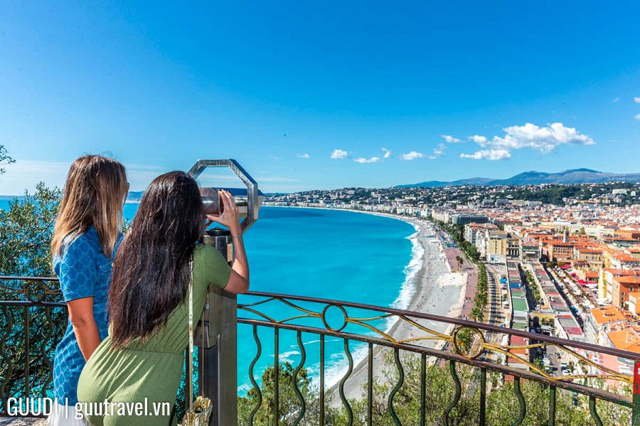 Kinh nghiệm du lịch châu Âu tháng 6