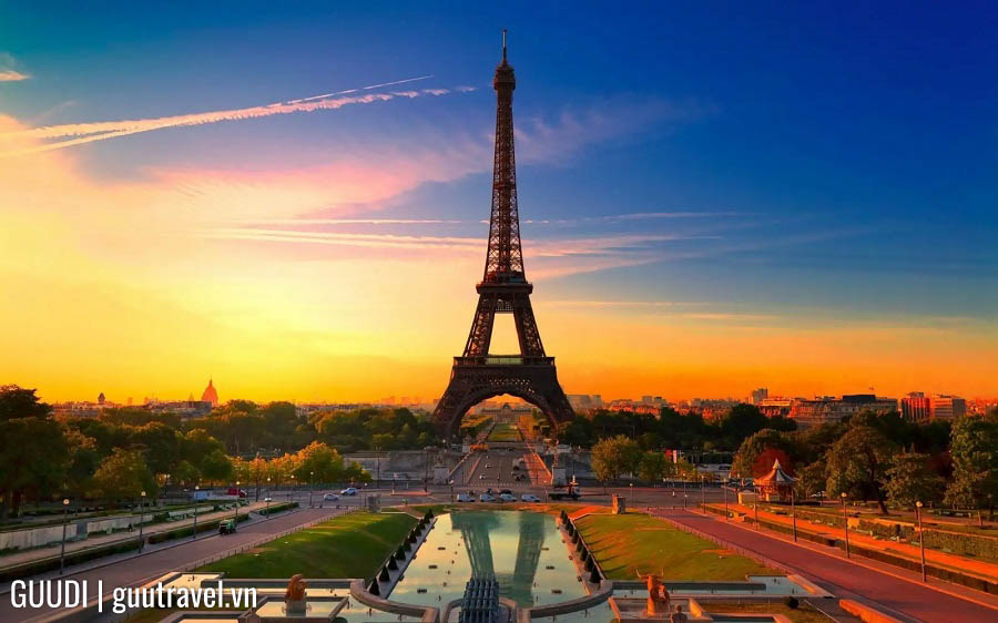 Tây Âu vào tháng 7