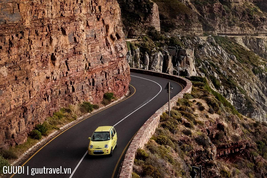 Chapman’s Peak Drive