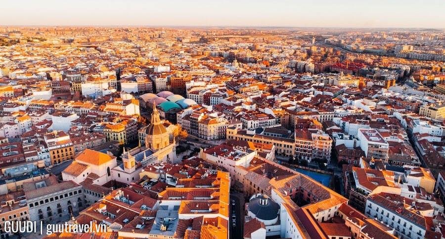 Nam Âu vào tháng 7