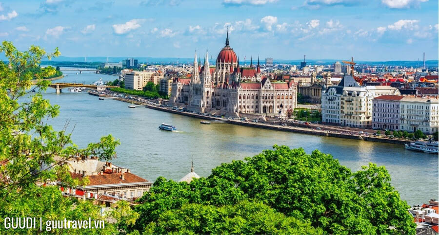 Khu vực Đông Âu vào tháng 7