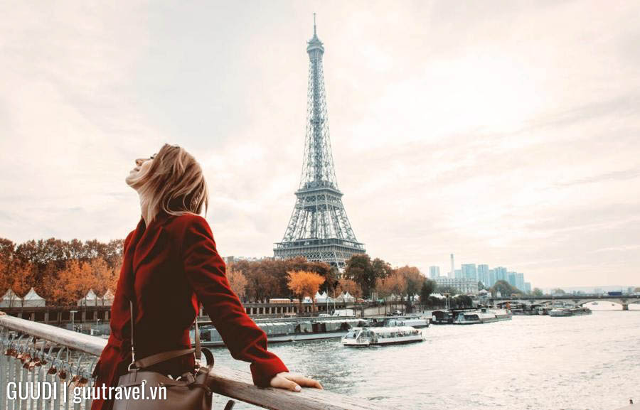 Du lịch châu âu tháng 7