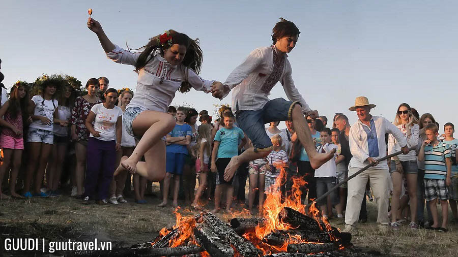 Du lịch Tây Ban Nha vào tháng 6