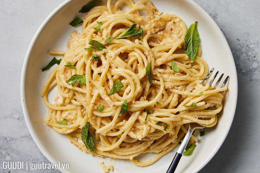 Pasta của Ý