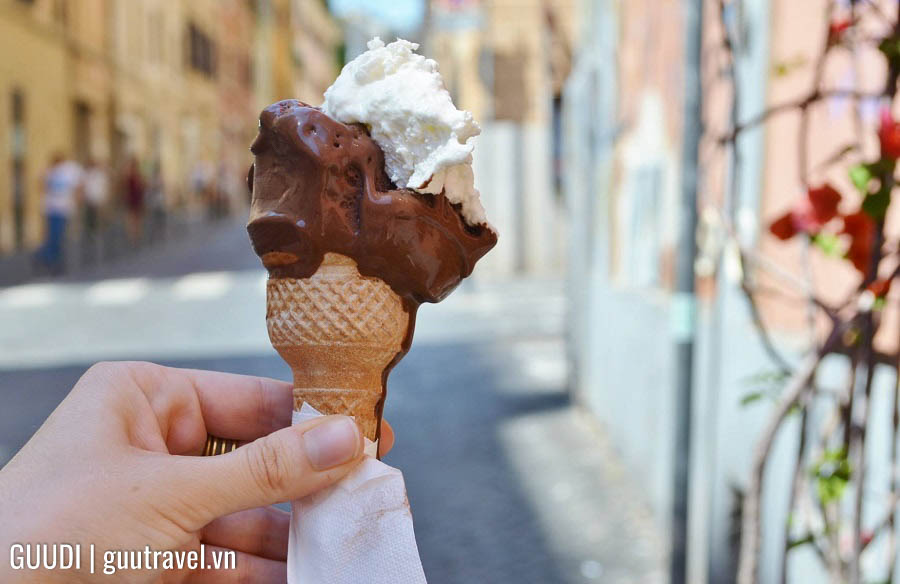 Gelato (kem Ý)