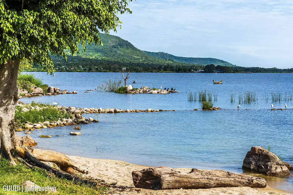 Hồ Victoria ở Kenya