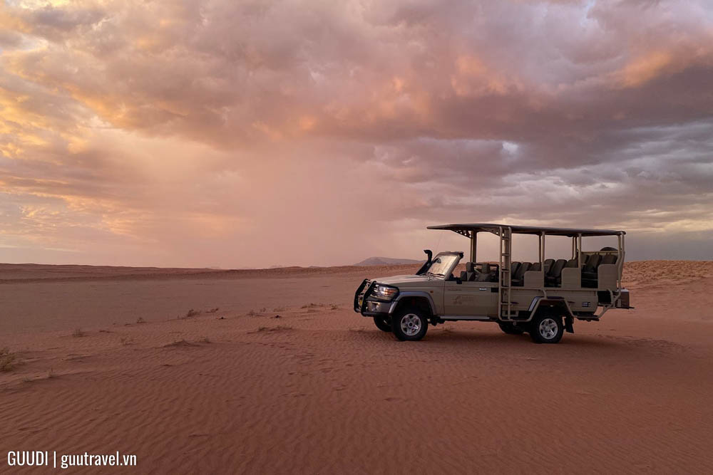 Kinh nghiệm du lịch Namibia