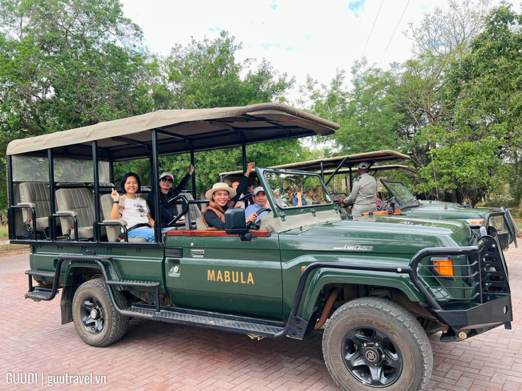 Tour du lịch nam phi
