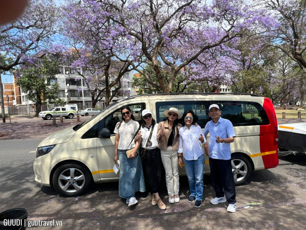 Tour du lịch nam phi